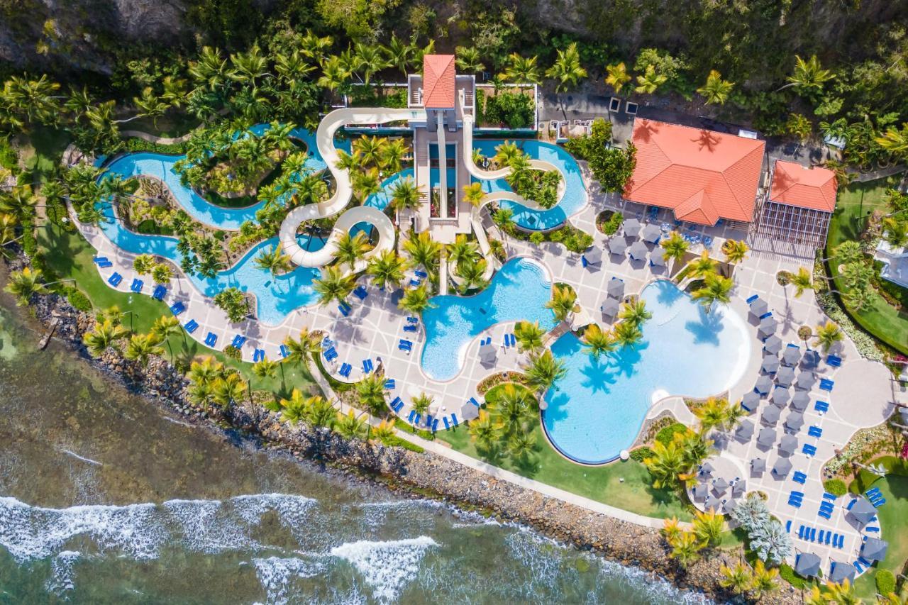 El Conquistador Resort - Puerto Rico Fajardo Extérieur photo