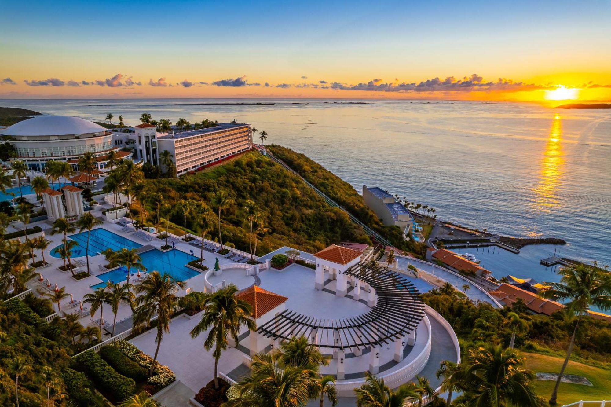 El Conquistador Resort - Puerto Rico Fajardo Extérieur photo