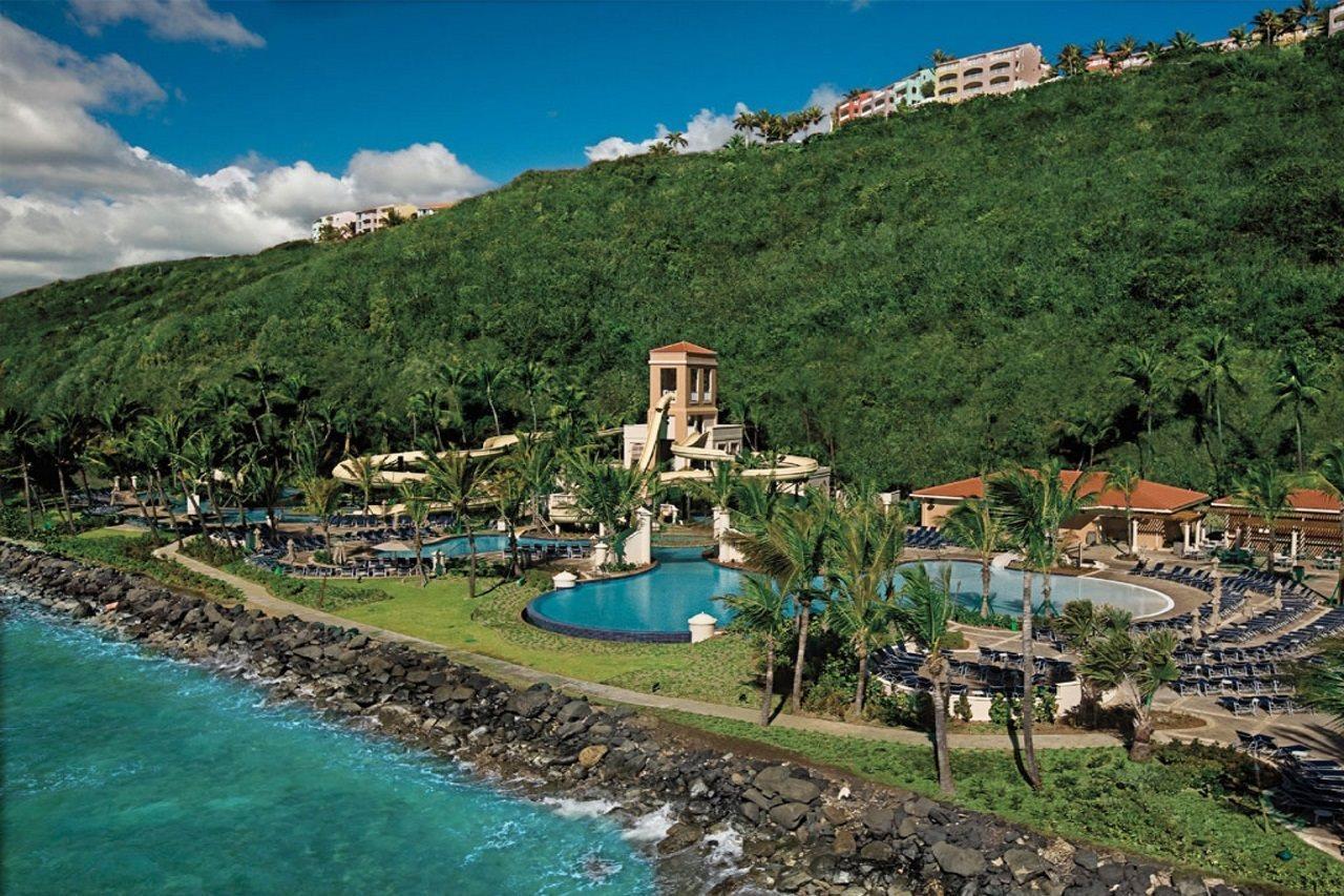 El Conquistador Resort - Puerto Rico Fajardo Extérieur photo